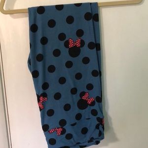 Lularoe Disney plus sized leggings